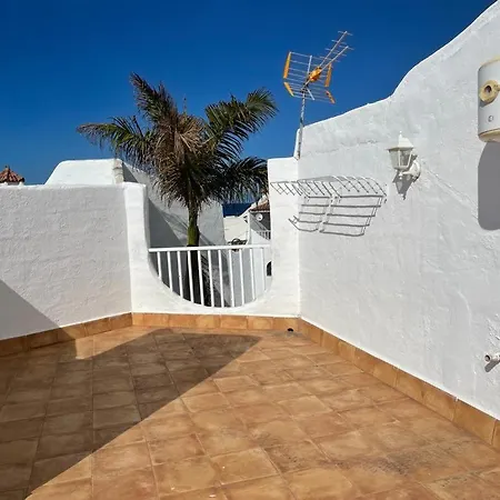 Ferienwohnung Casas Blancas Las Tortugas Playa de las Américas Exterior foto